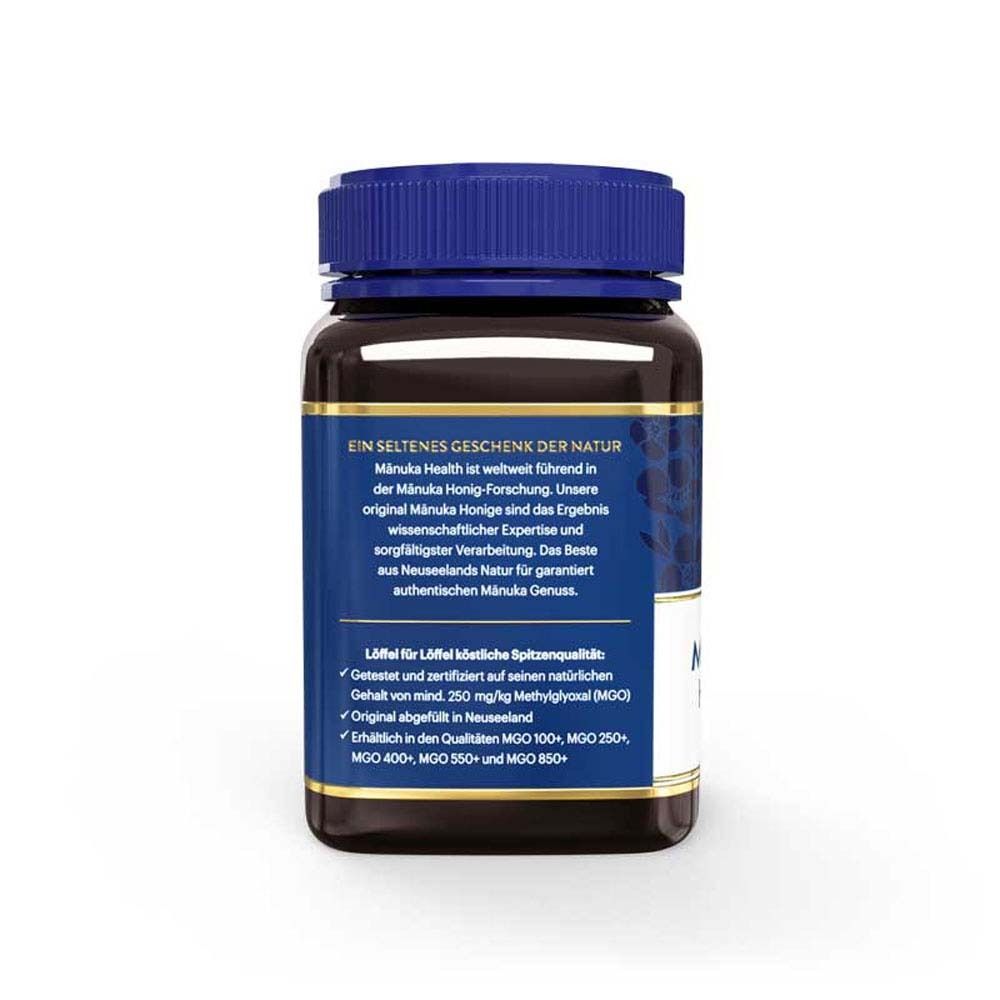 MANUKA HEALTH MGO 250+ Manuka Miel