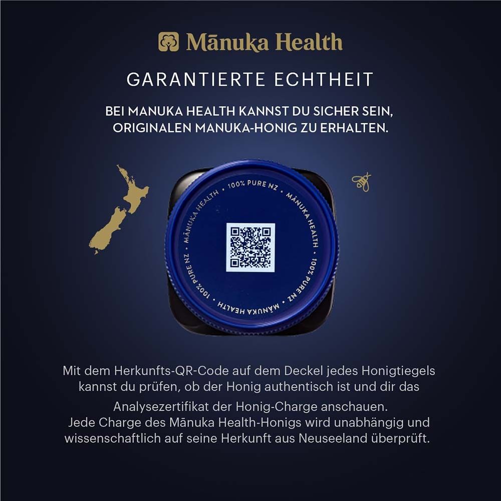 MANUKA HEALTH MGO 550+ Manuka Miel