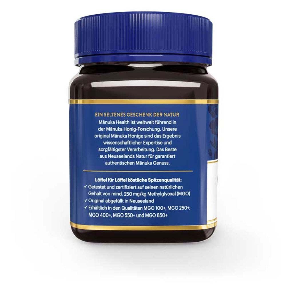 MANUKA HEALTH MGO 100+ Manuka Honig