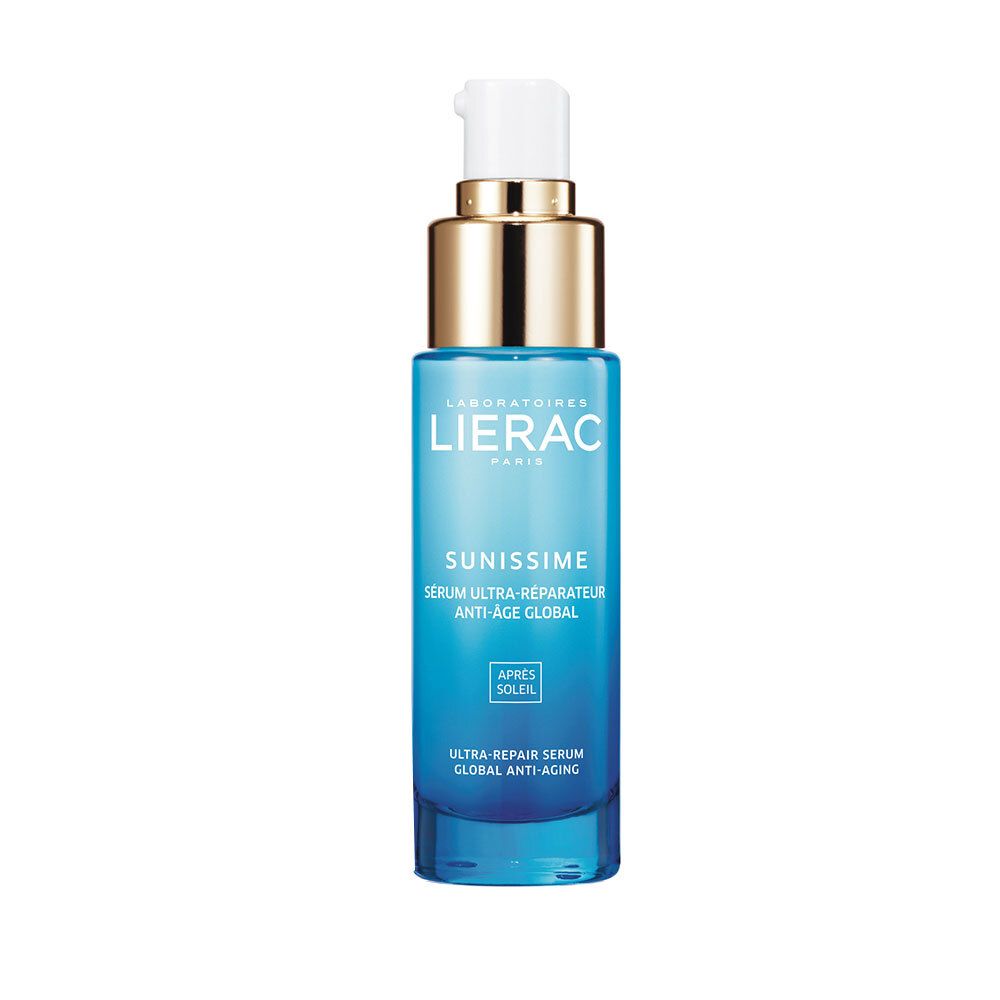 LIERAC SUNISSIME Sérum après-soleil visage, décolleté