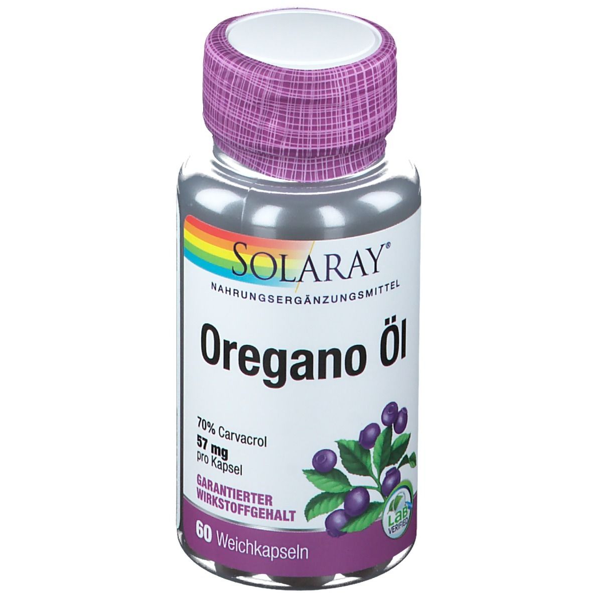 Solray® Oregano Öl