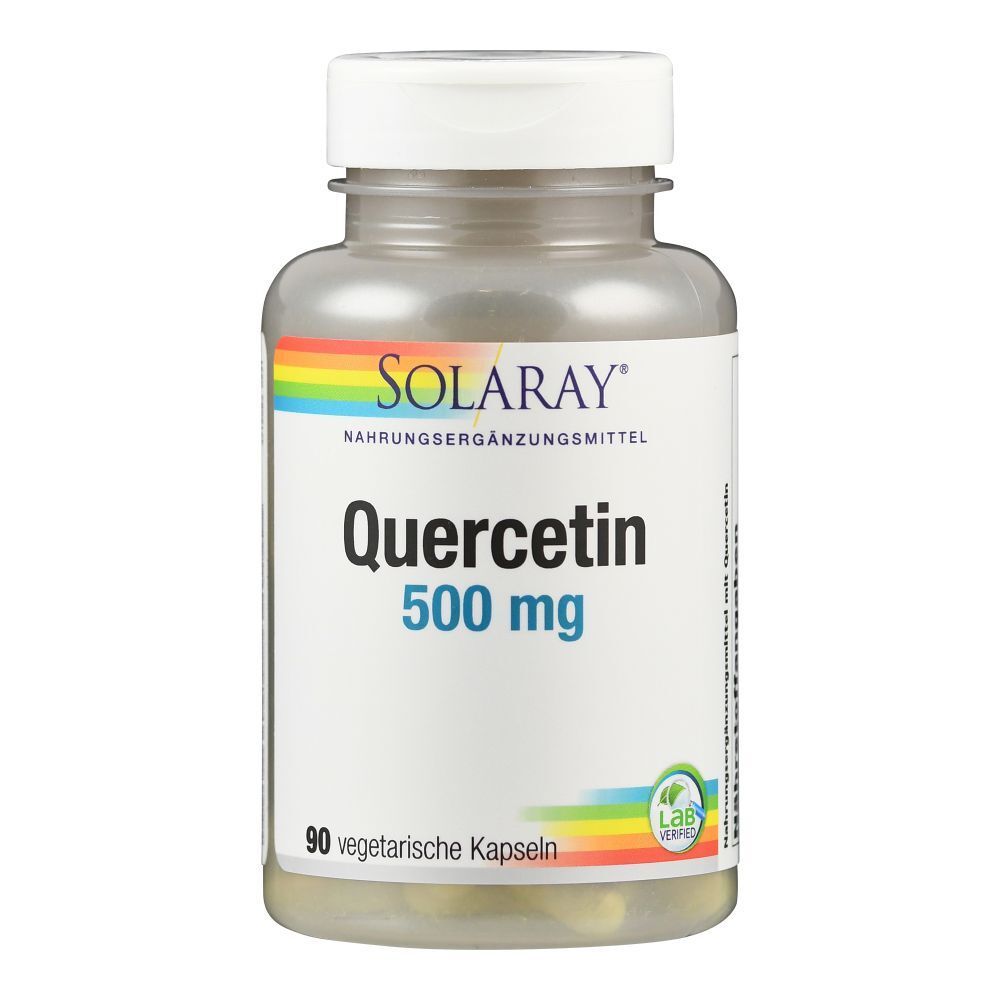 SOLARAY® Quercétine 500 mg