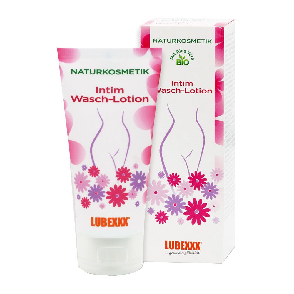 LUBEXX Intim-Waschlotion