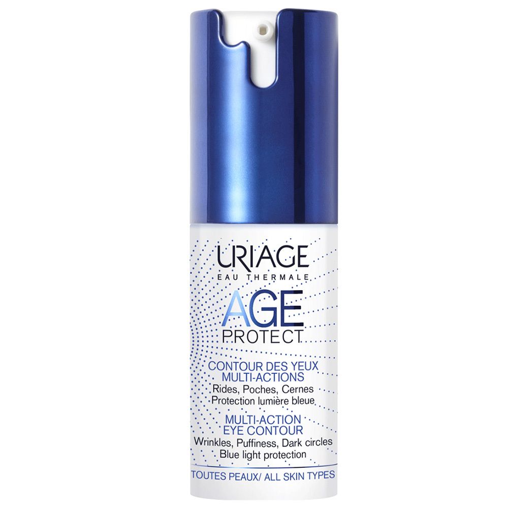URIAGE AGE PROTECT Multi-Action Eye Contour / Anti-Aging Augenpflege
