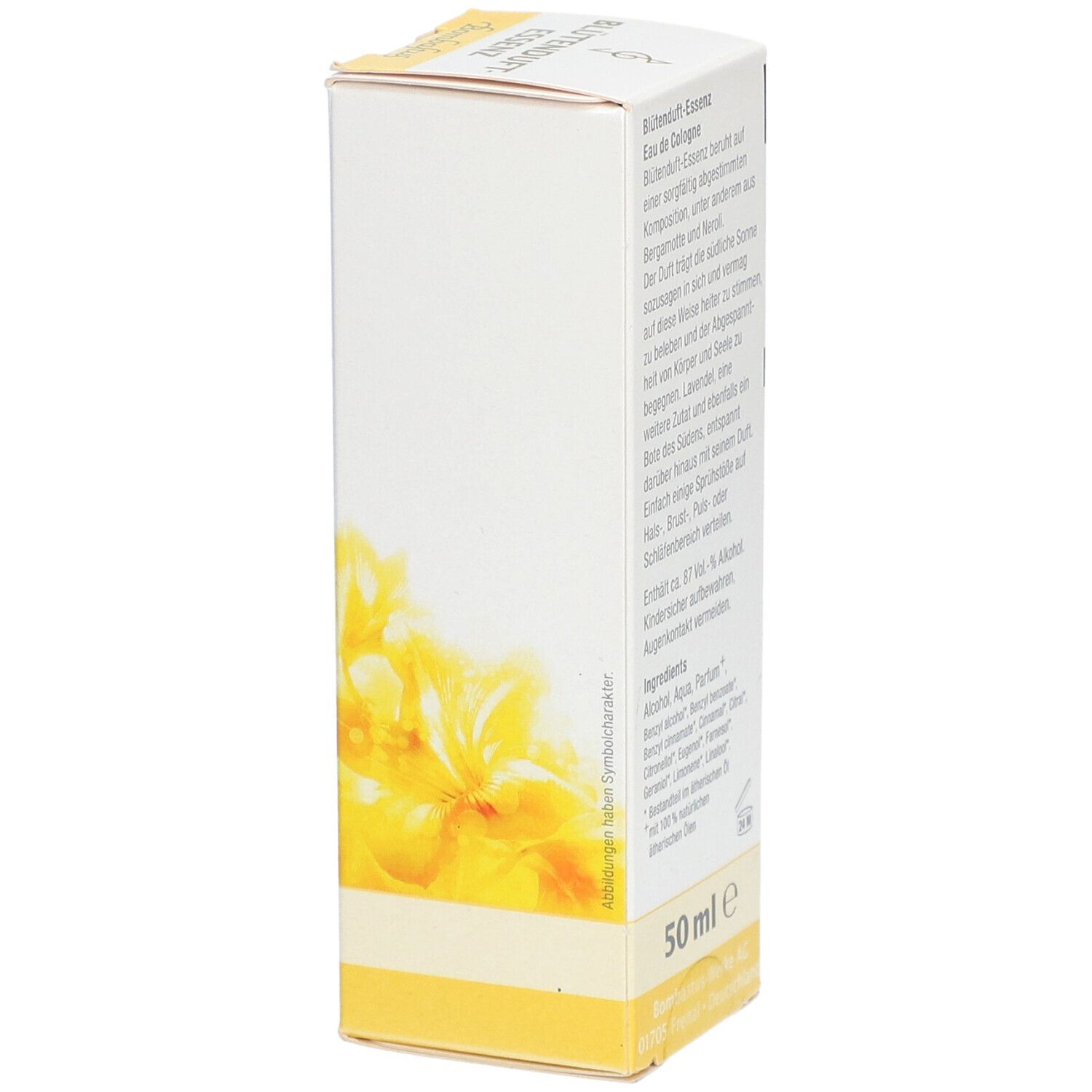 BOMBASTUS Essence de Parfum Floral