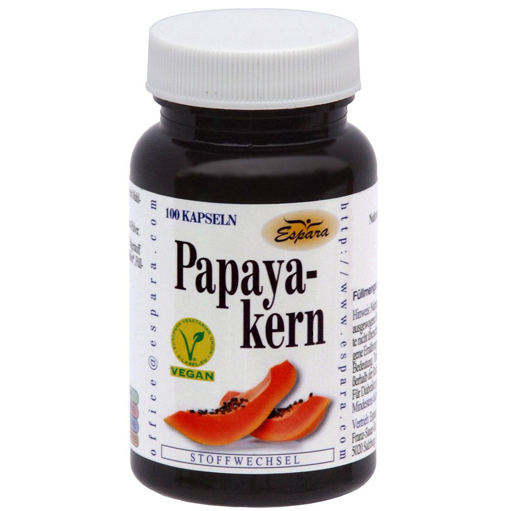 Papayakern