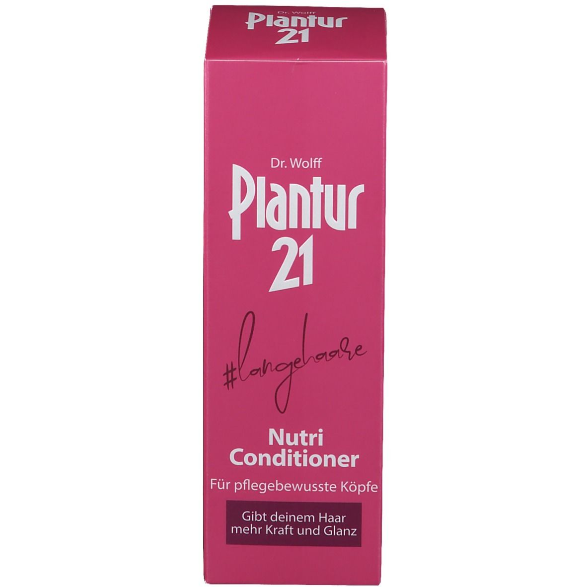 Plantur 21 #cheveuxlongs Nutri Coffeine Conditioner