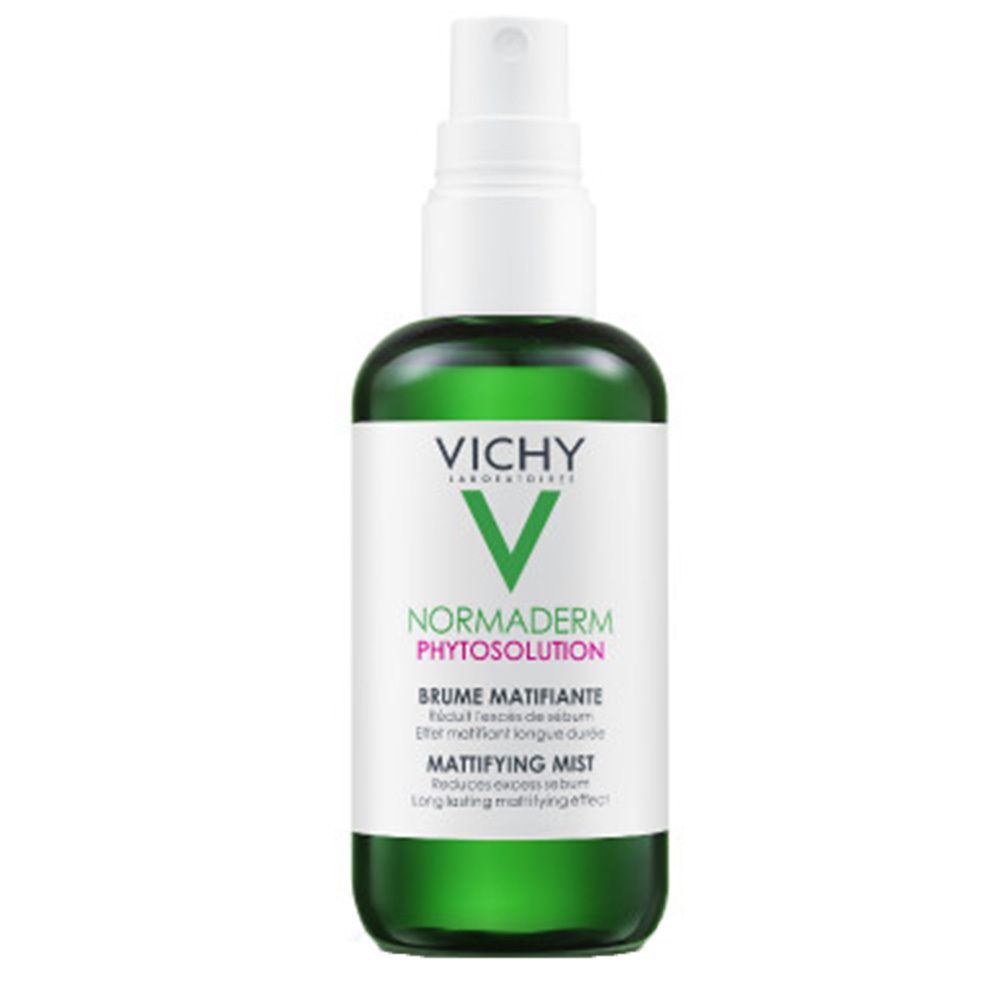 VICHY Normaderm Phytosolution Spray de soin matifiant