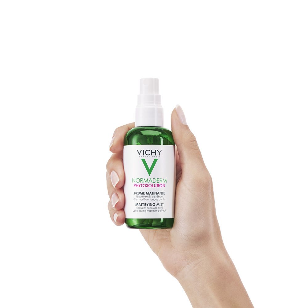 VICHY Normaderm Phytosolution Spray de soin matifiant