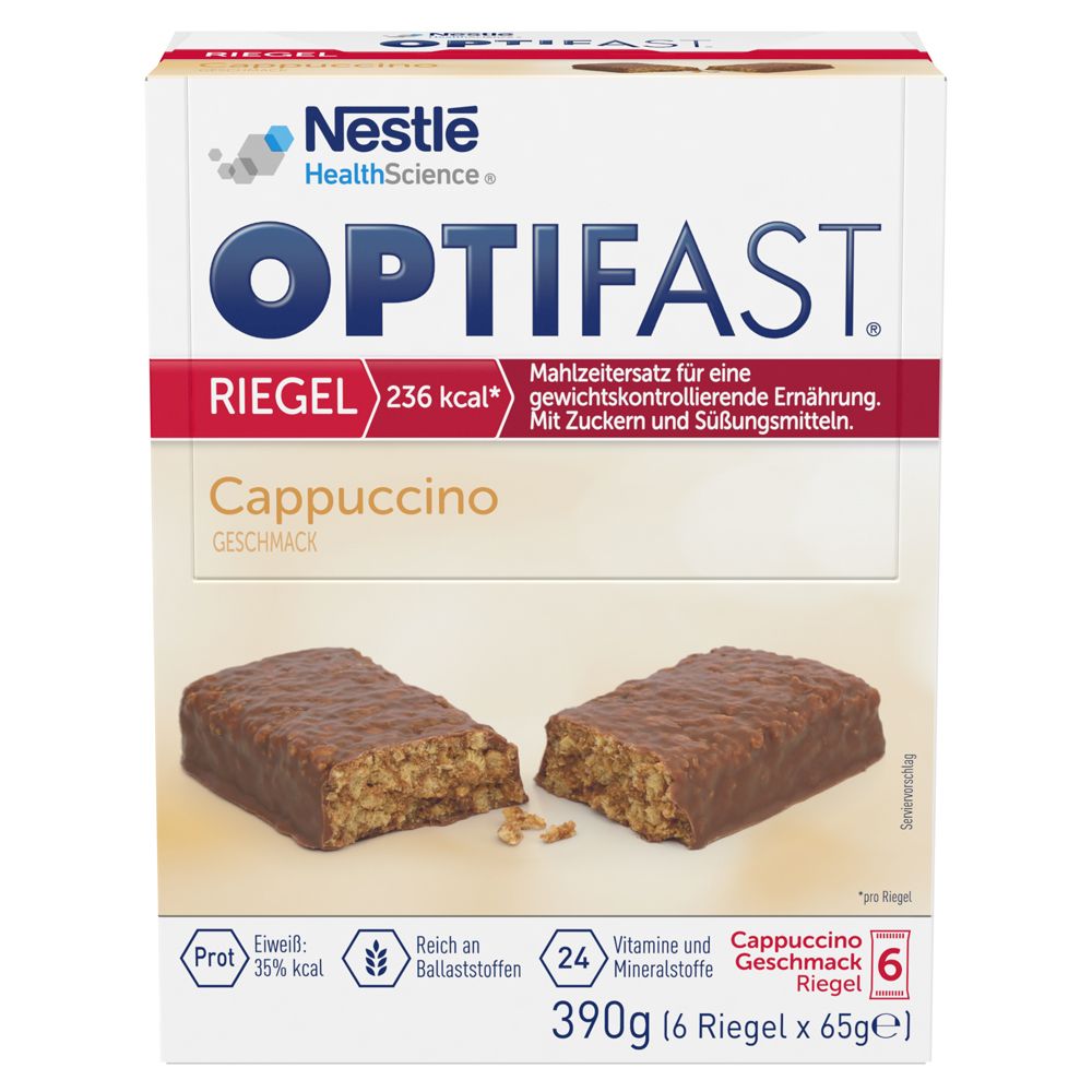 OPTIFAST® Barre Cappucino