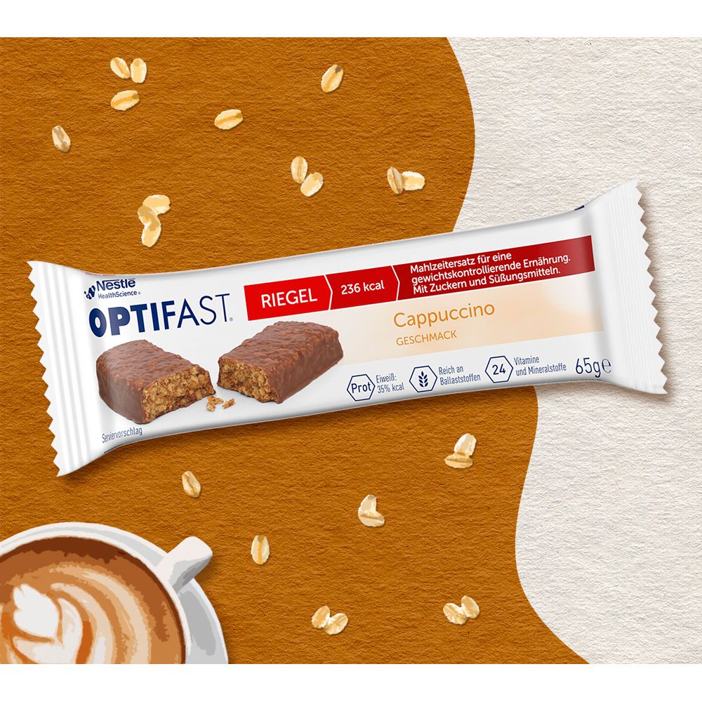 OPTIFAST® Barre Cappucino