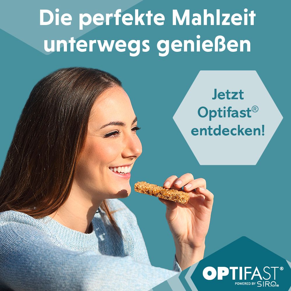 OPTIFAST® Barre Cappucino