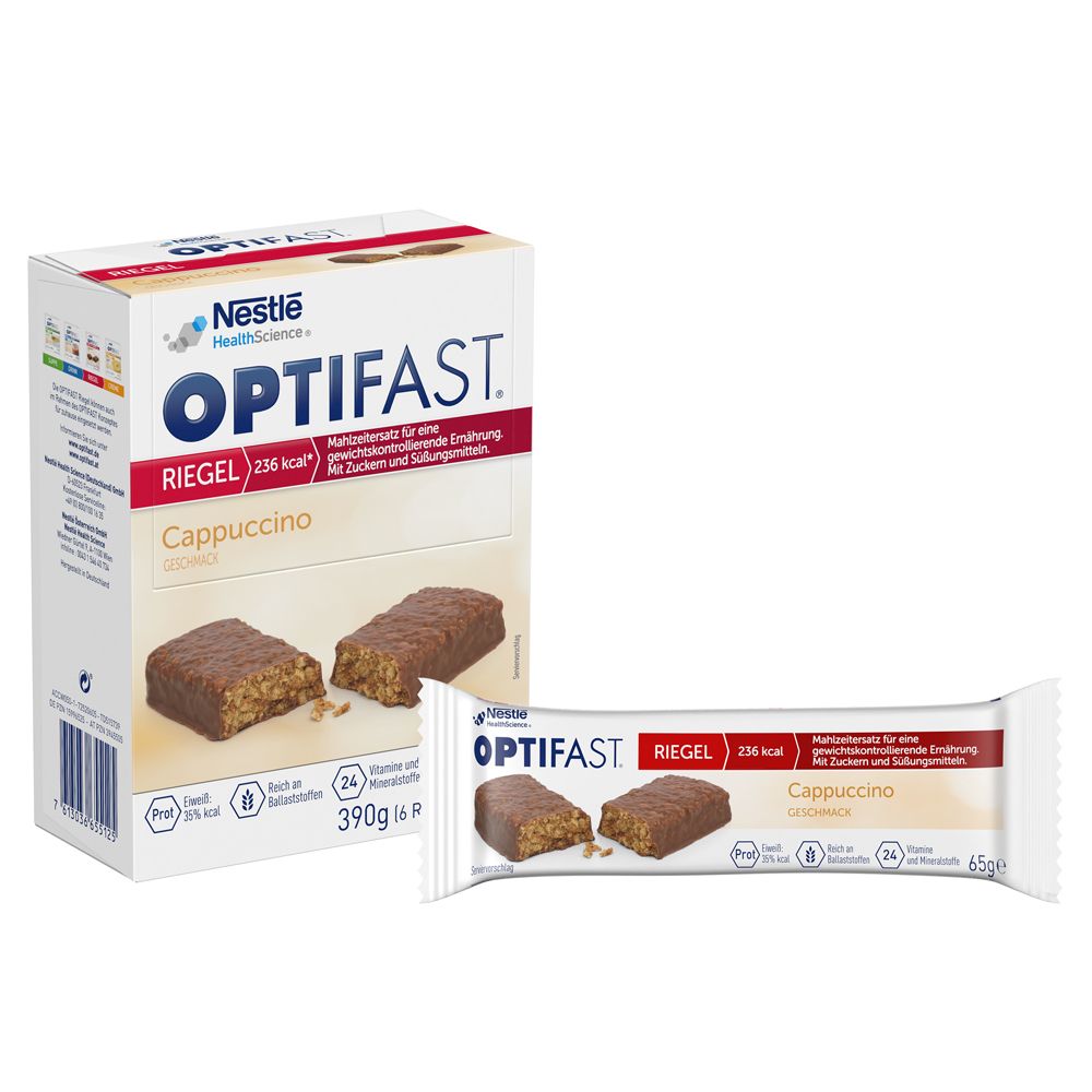 OPTIFAST® Barre Cappucino