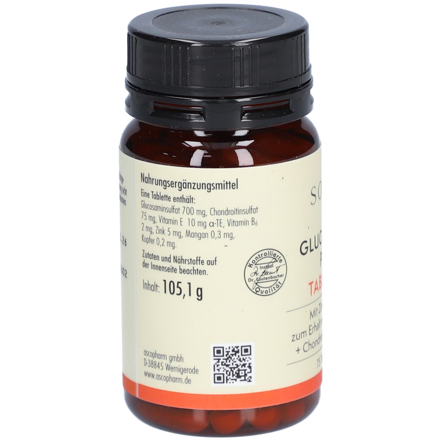SoVita® Glucosamin plus