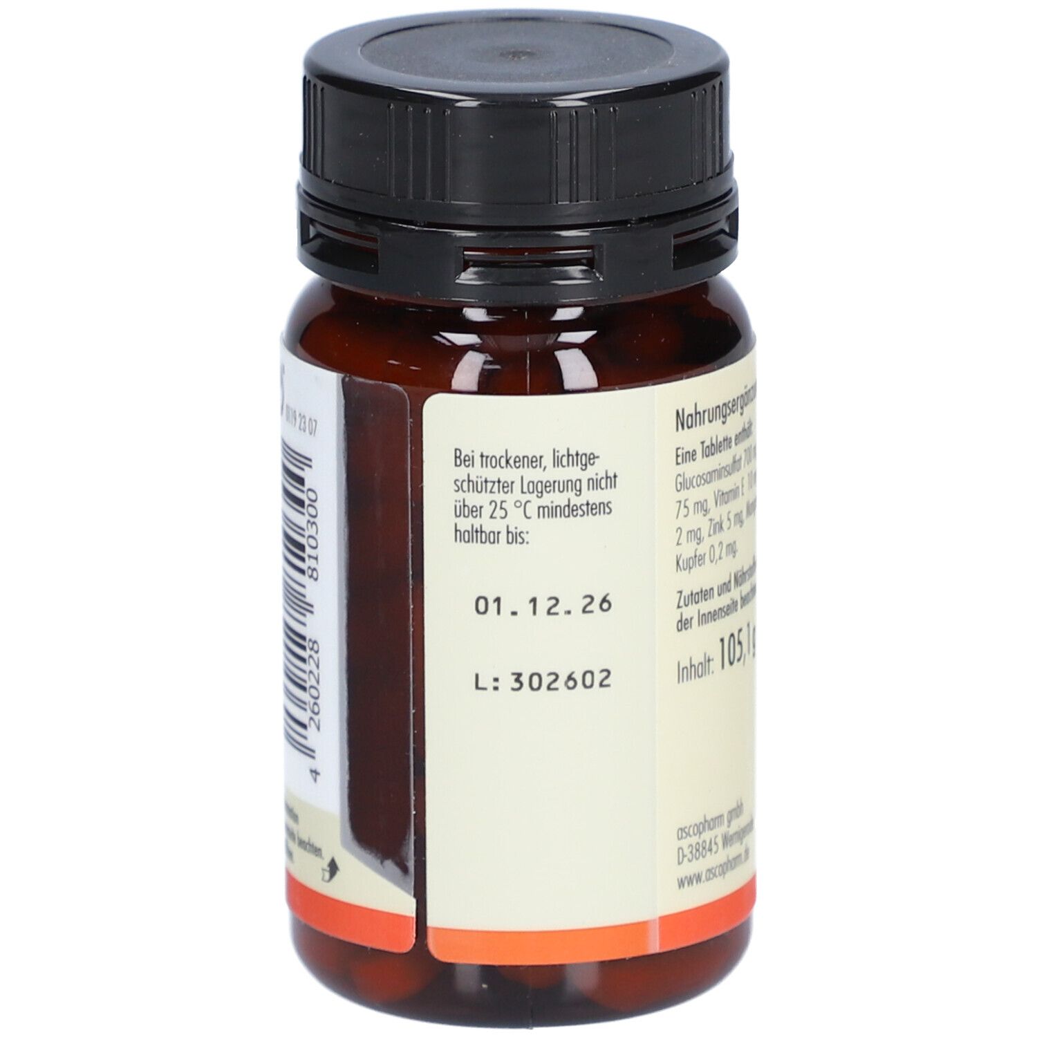 SoVita® Glucosamin plus
