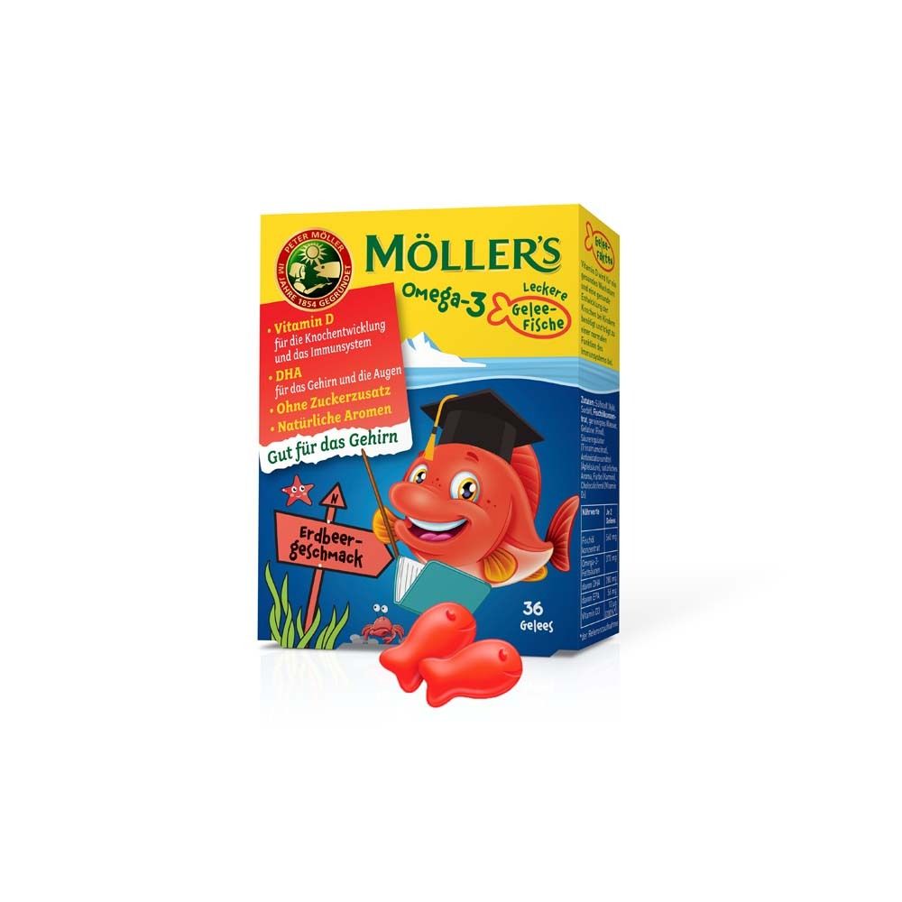 MÖLLERS OMEGA GELEEFISH