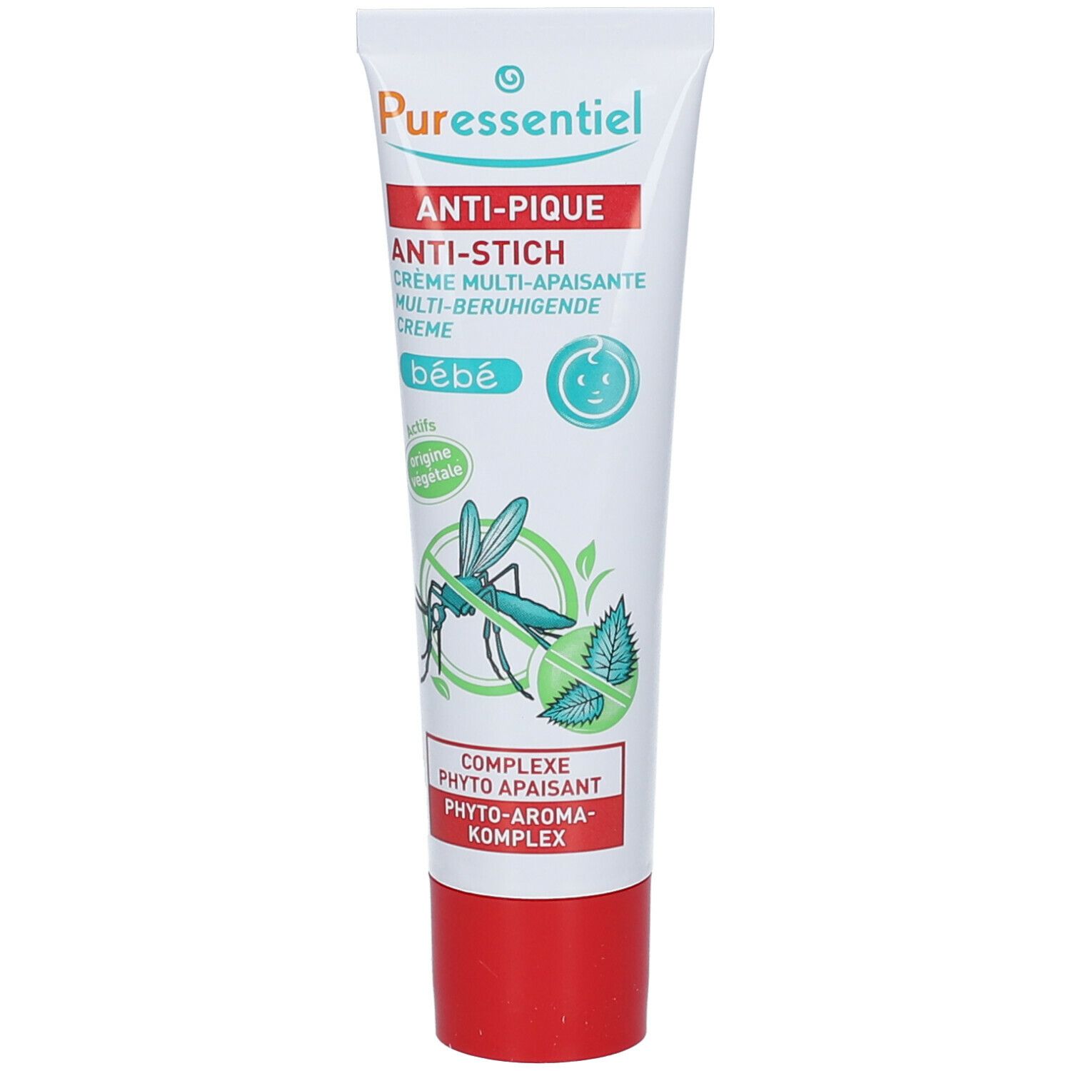 Puressentiel CRÈME CALMANTE ANTI-PIQUE Bébé