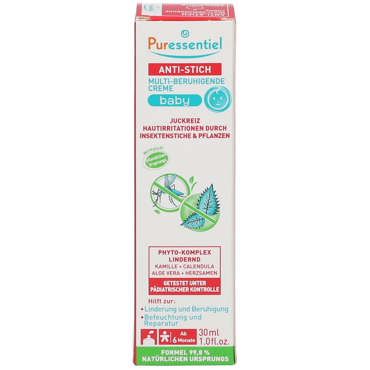 Puressentiel ANTI-STICH MULTI-BERUHIGENDE CREME Baby