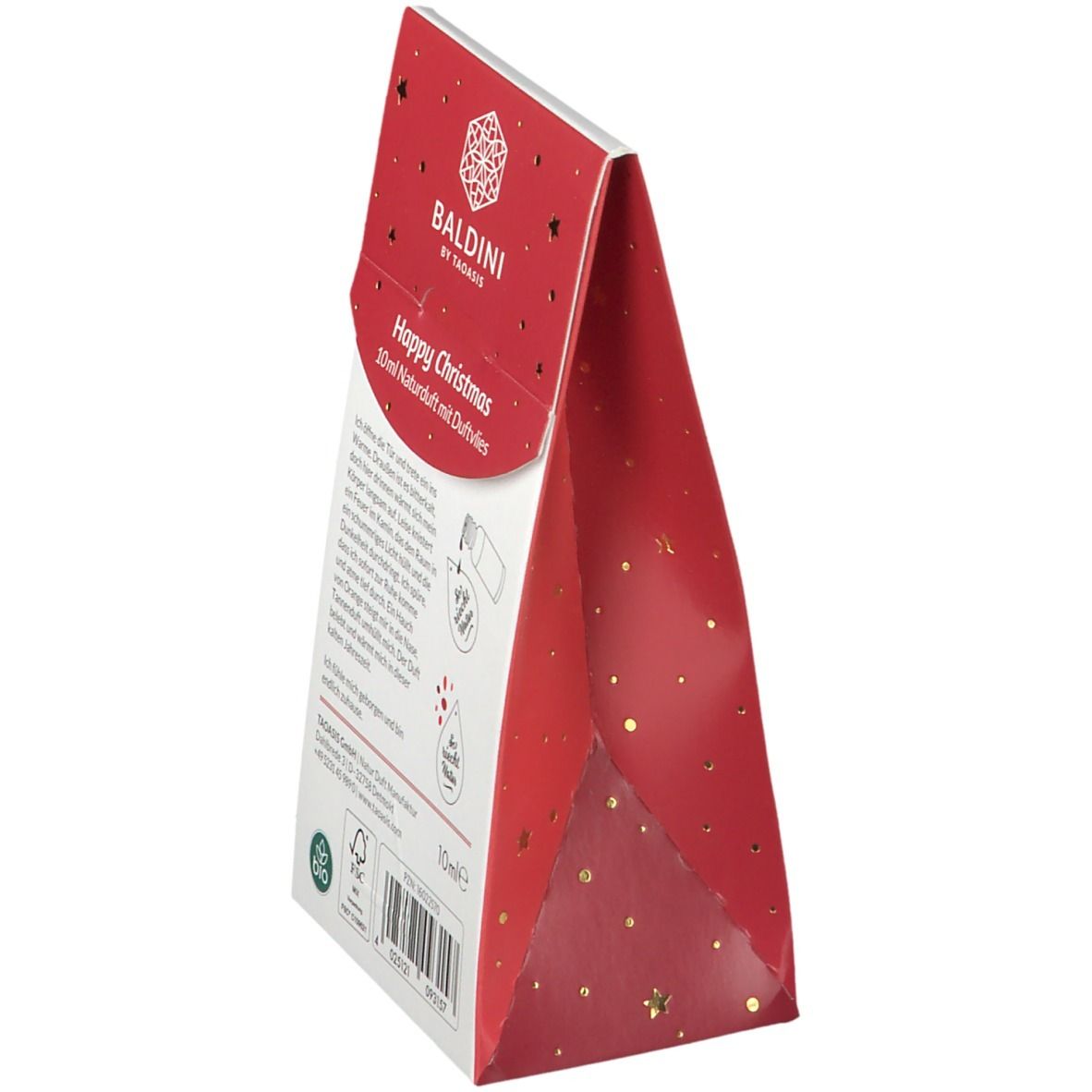 BALDINI Happy Christmas Mini-coffret de parfums