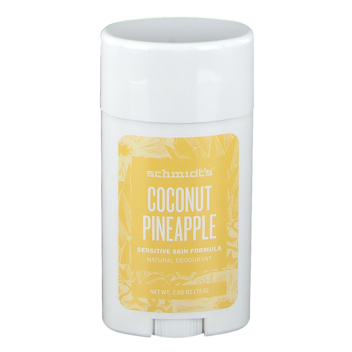 schmidts Coconut Pineapple Deodorant
