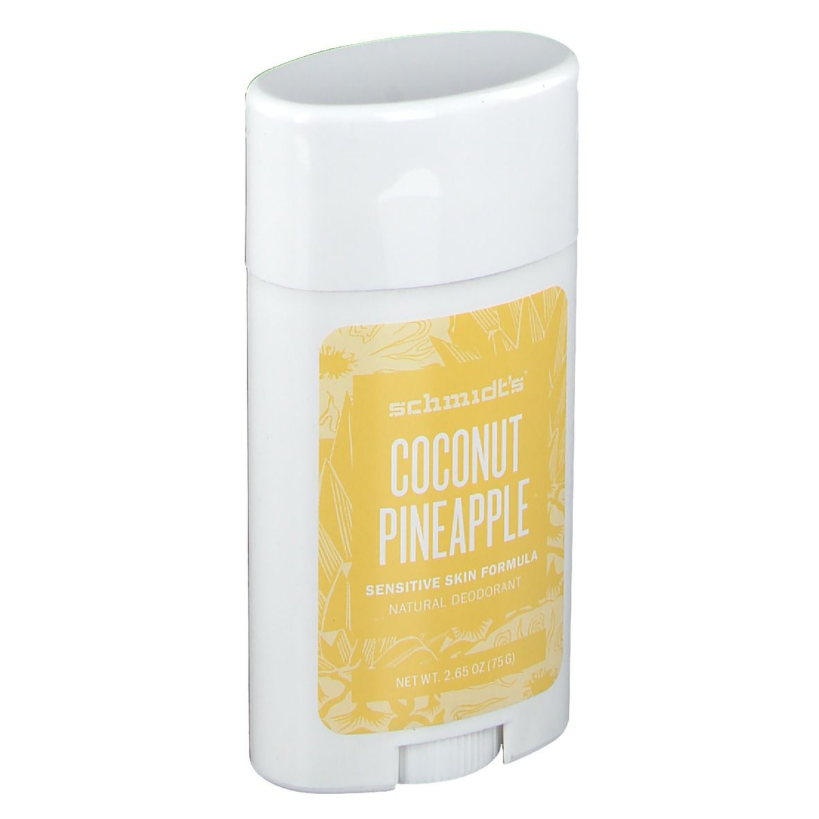 schmidts Coconut Pineapple Deodorant