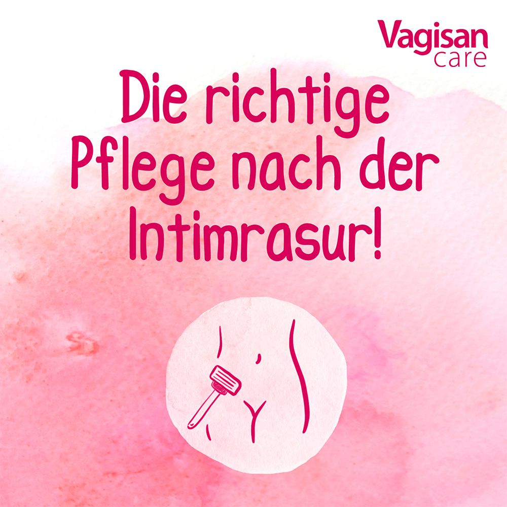 VagisanCare Shaving-Balsam