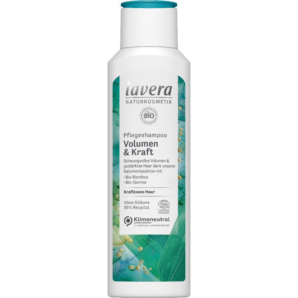Lavera Shampoing de soin Volume & Force