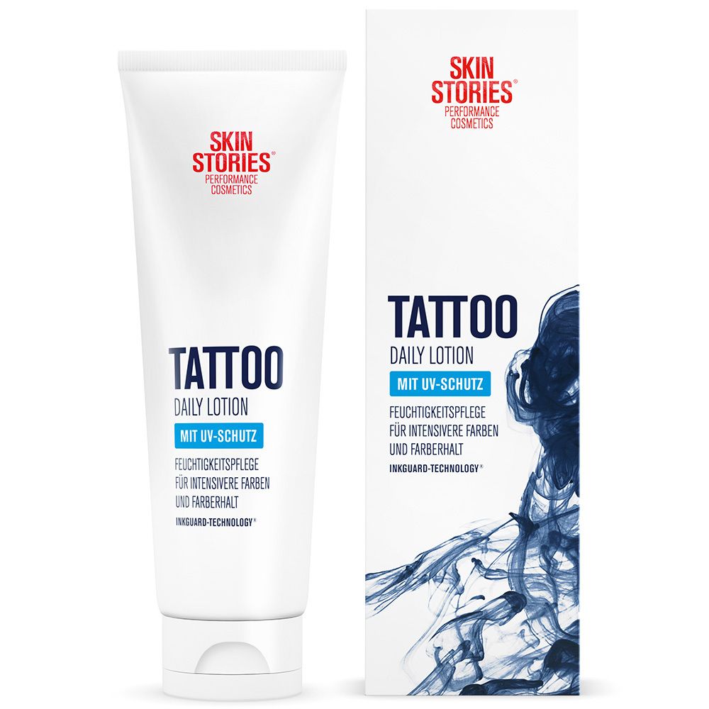 SKIN STORIES® Daily Lotion