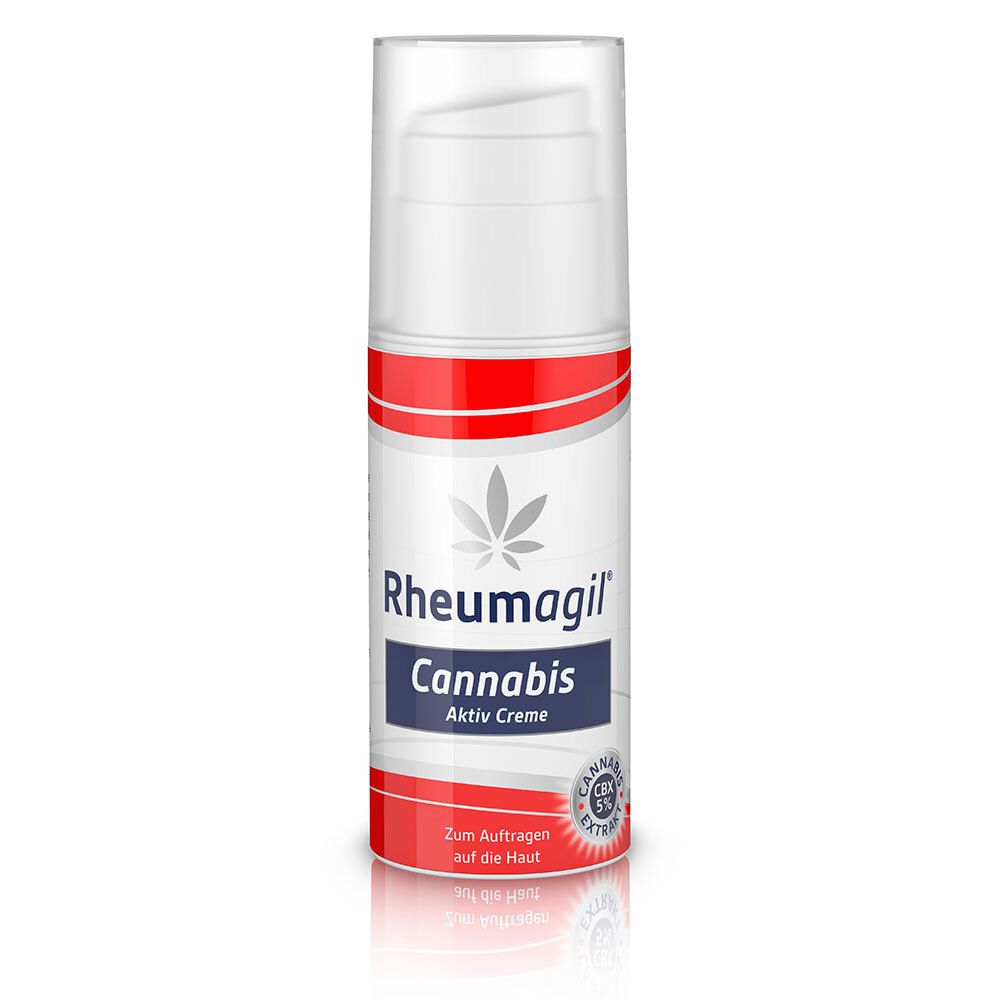 Rheumagil® Cannabis Aktiv Creme