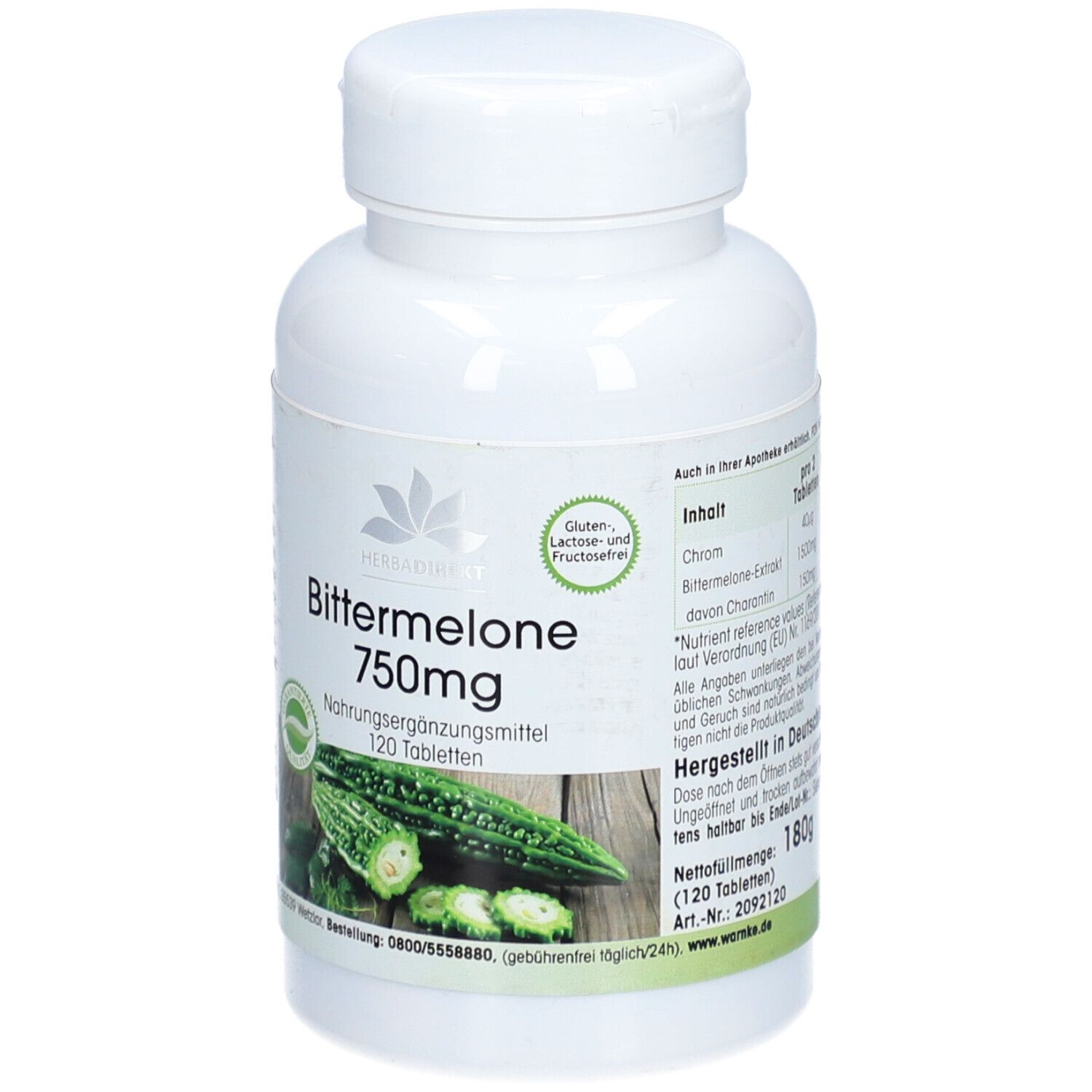 HERBADIREKT Melon amer