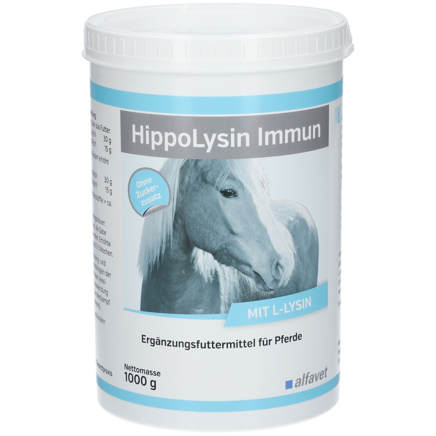 ALFAVET HippoLysin-Immun