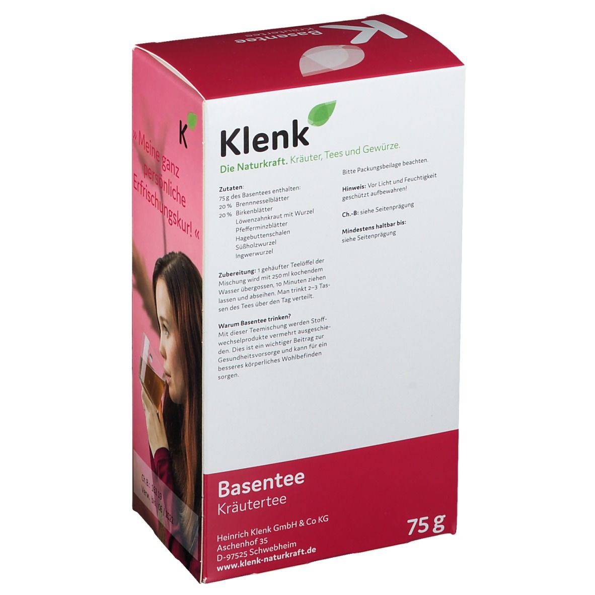 KLENK Tisane basique