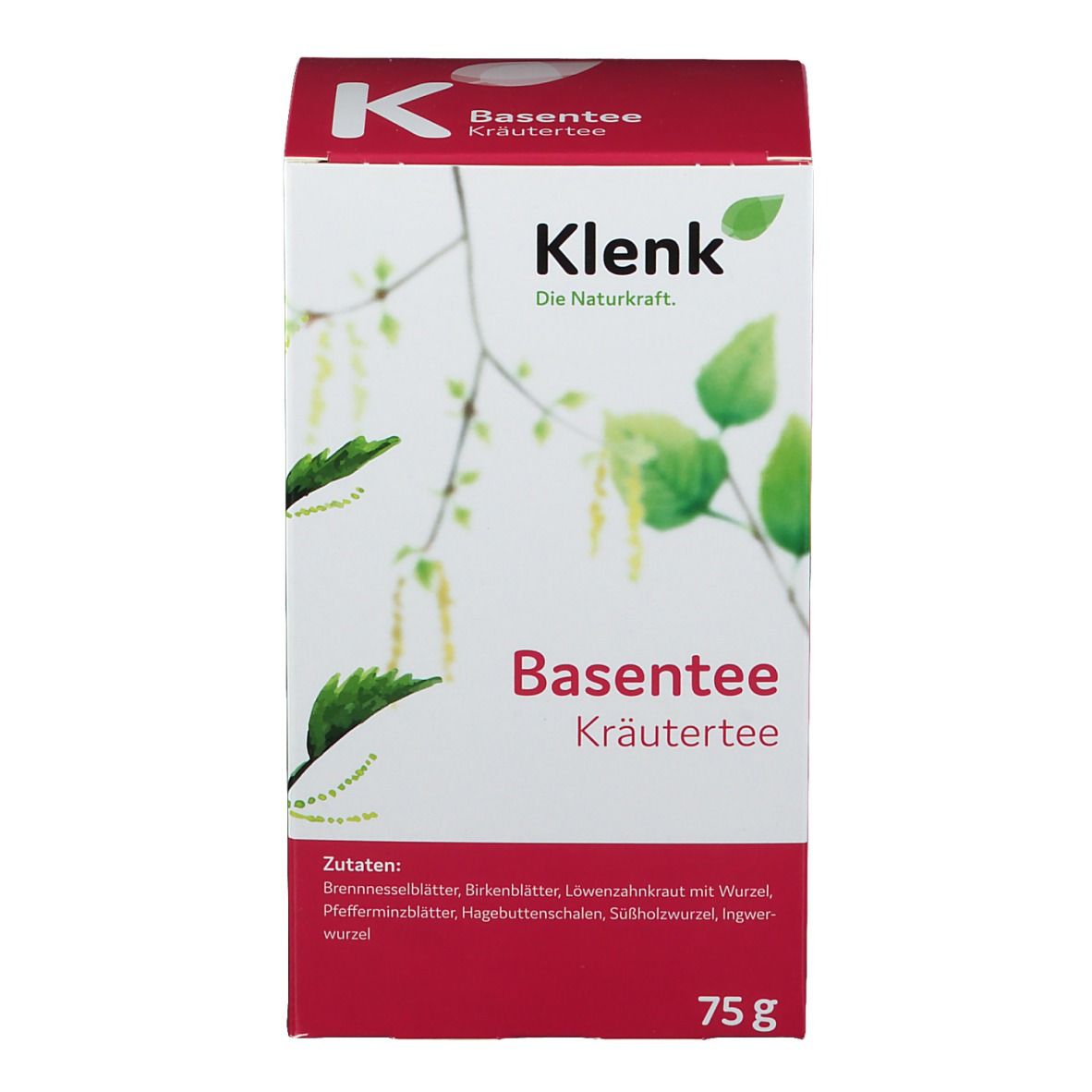 KLENK Tisane basique