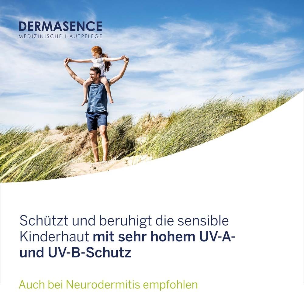 DERMASENCE Solvinea Baby Crème LSF 50