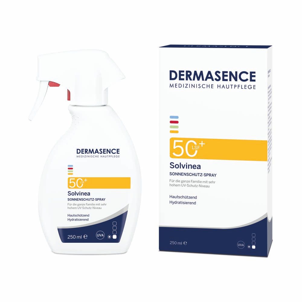 Dermasence Solvinea Spray LSF 50+