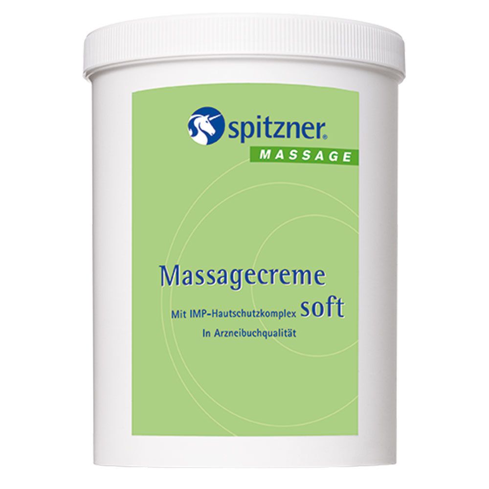 Spitzner® Massagecreme Argan