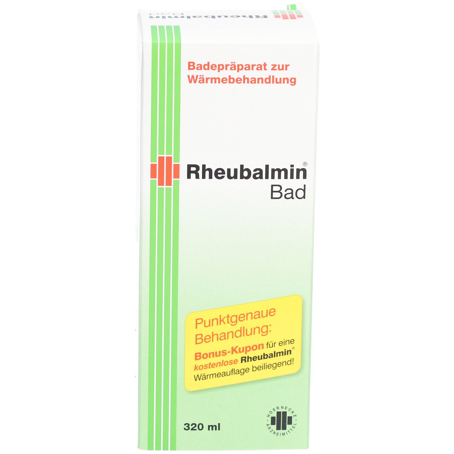 Rheubalmin® Bain