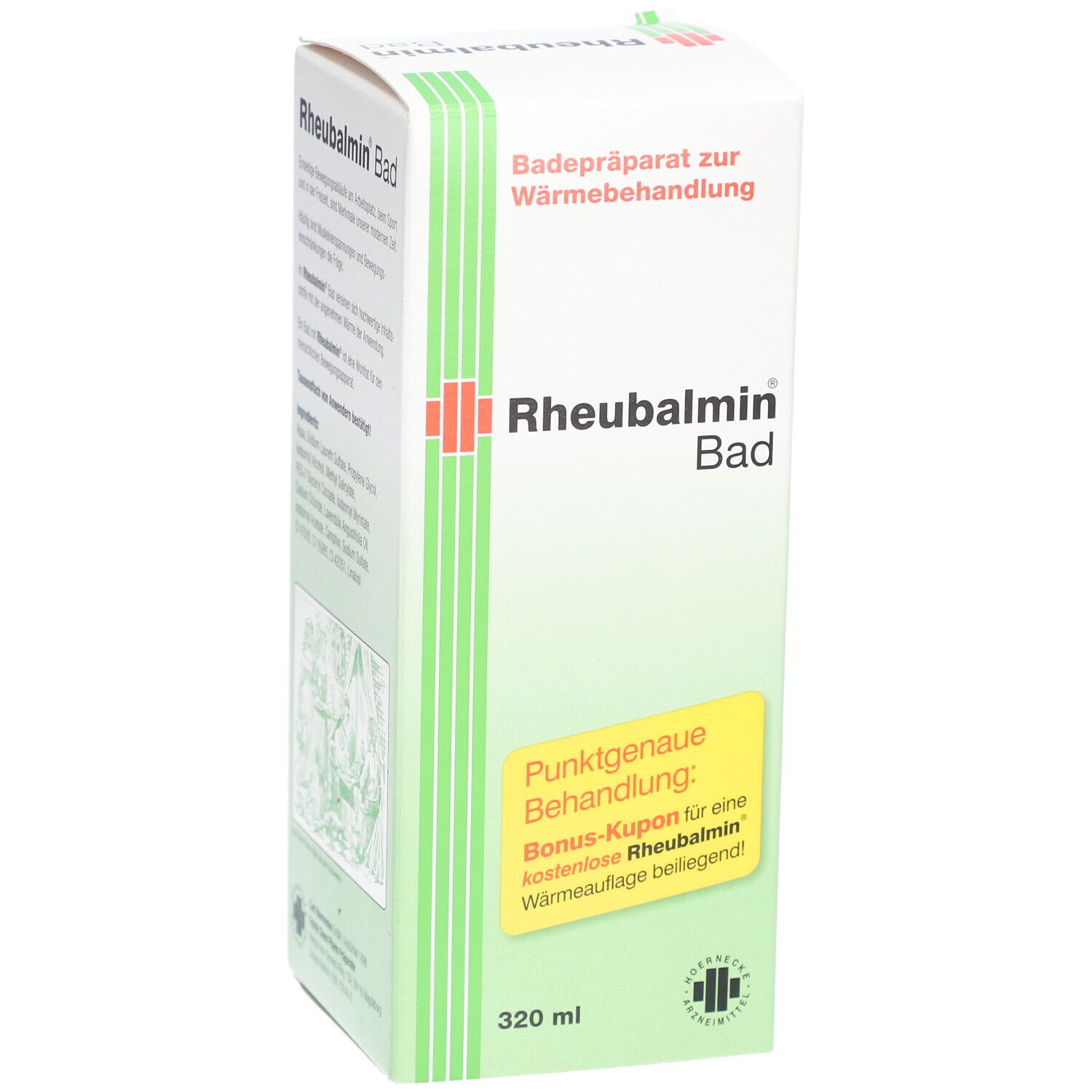 Rheubalmin® Bain