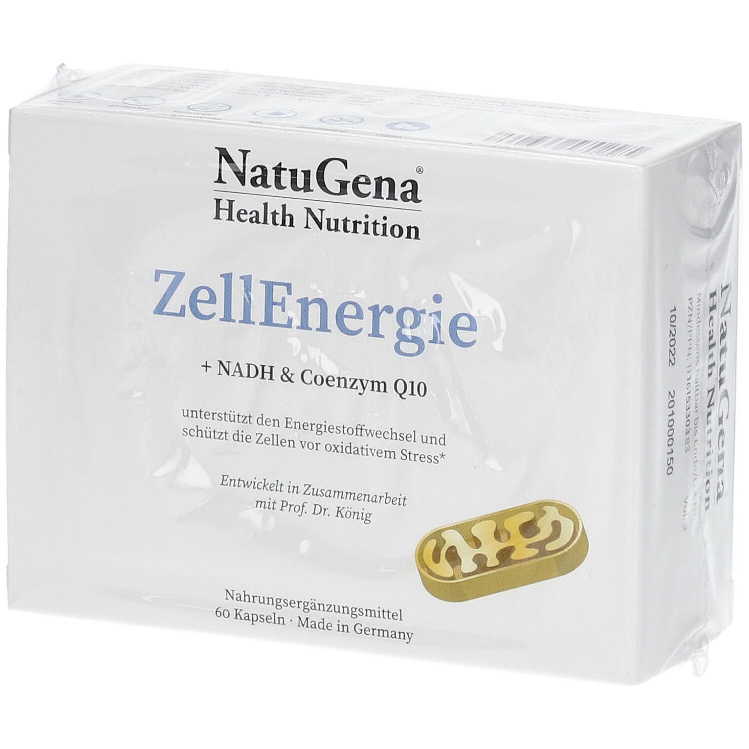 NatuGena® ZellEnergie