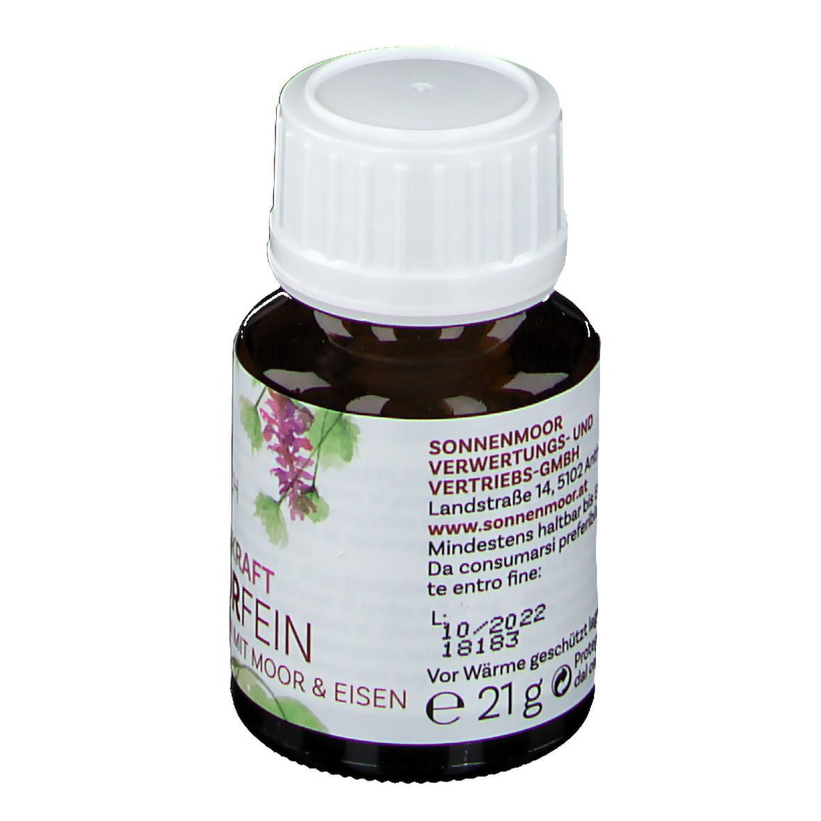 SonnenMoor® Un HAUT POINT DE VIVRE MOORFEIN