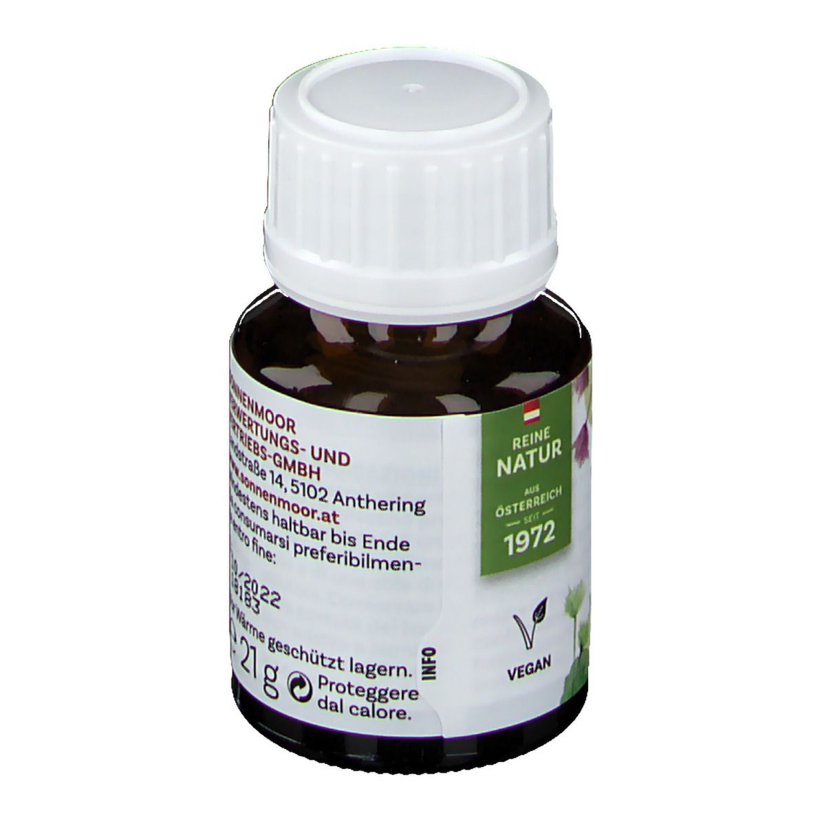 SonnenMoor® Un HAUT POINT DE VIVRE MOORFEIN