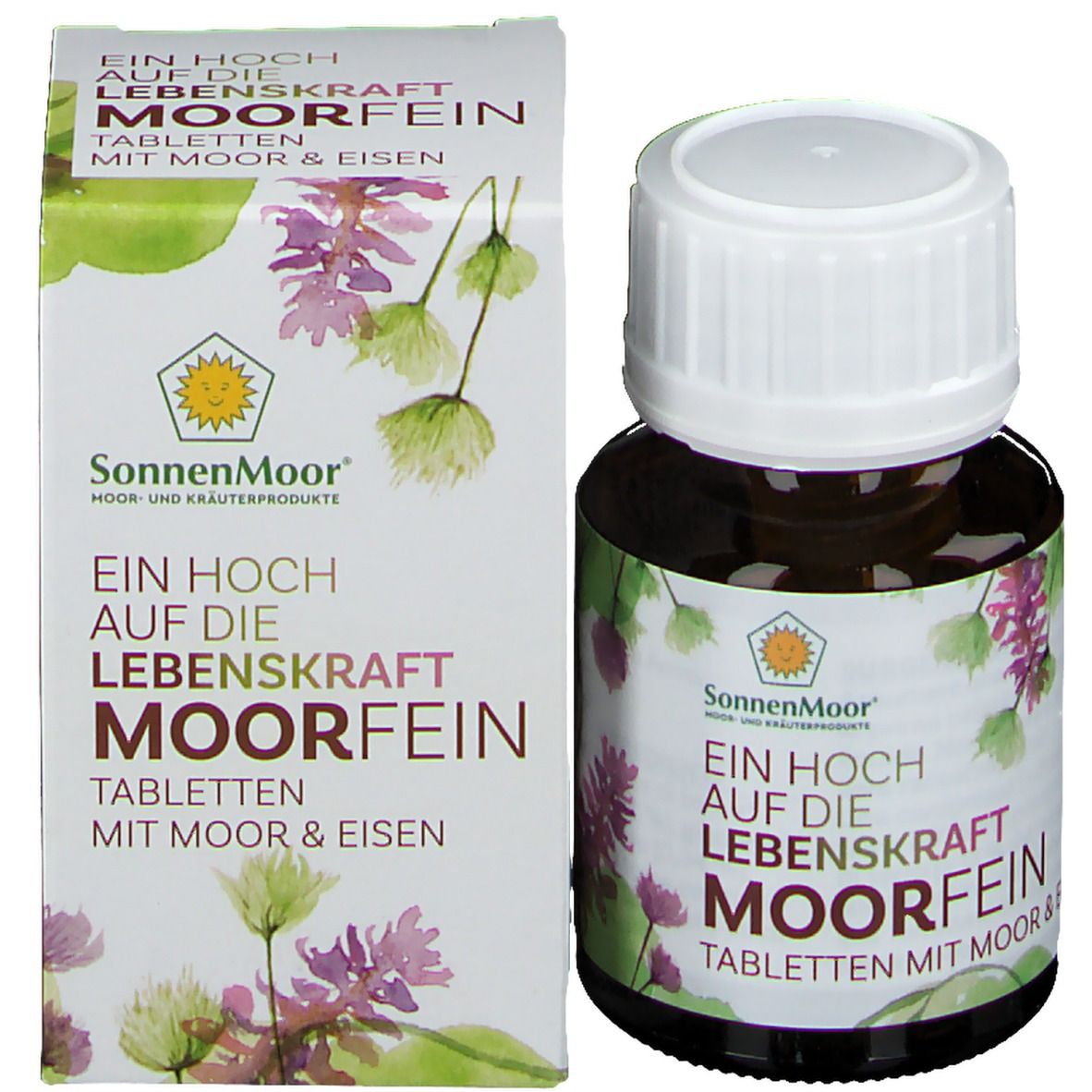 SonnenMoor® Un HAUT POINT DE VIVRE MOORFEIN