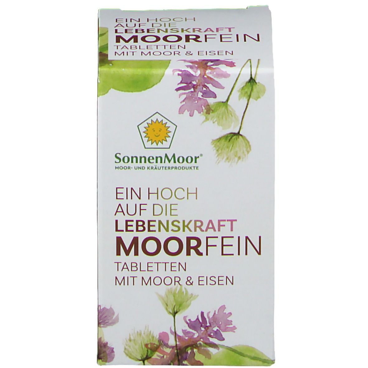 SonnenMoor® Un HAUT POINT DE VIVRE MOORFEIN