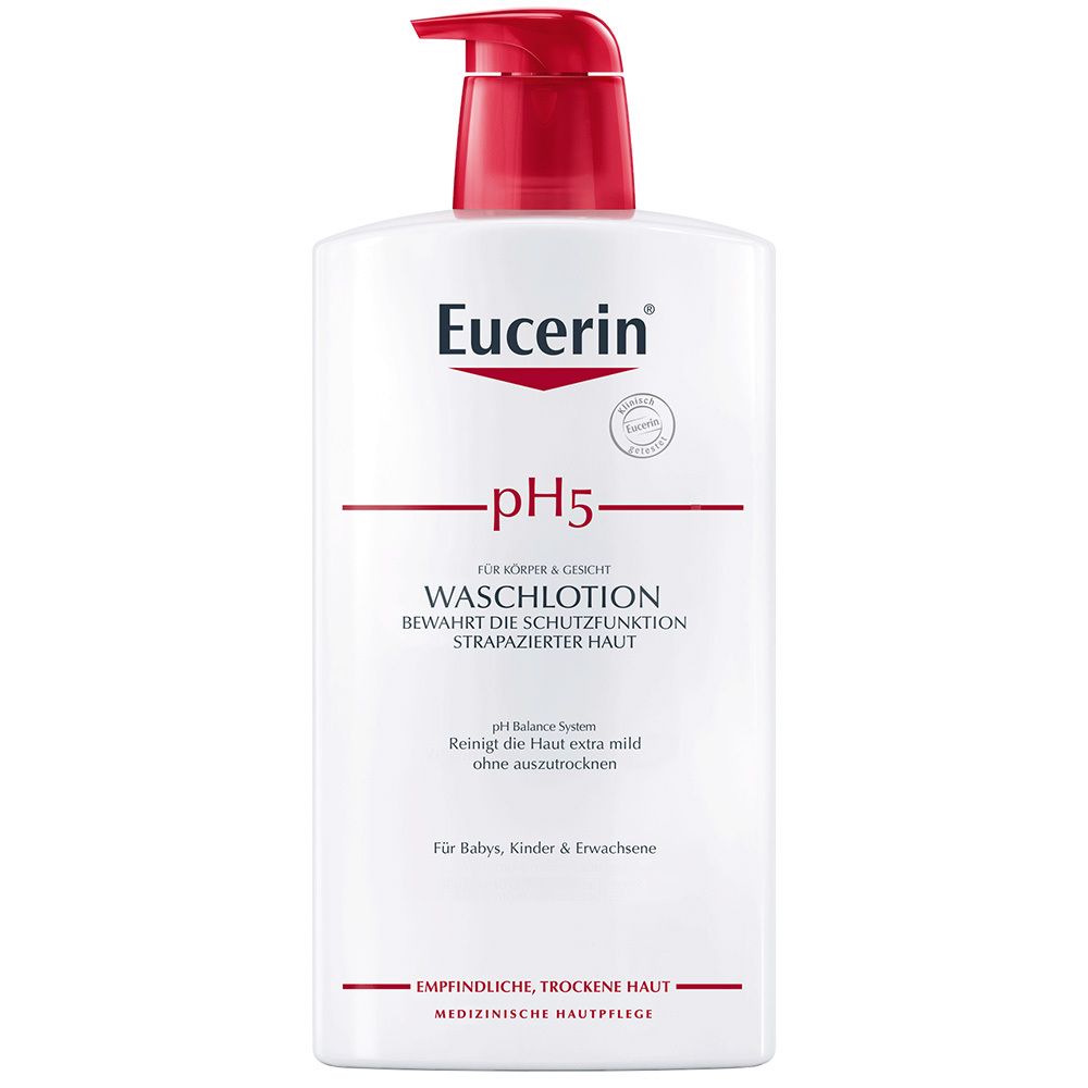 Eucerin pH5 Lotion de lavage