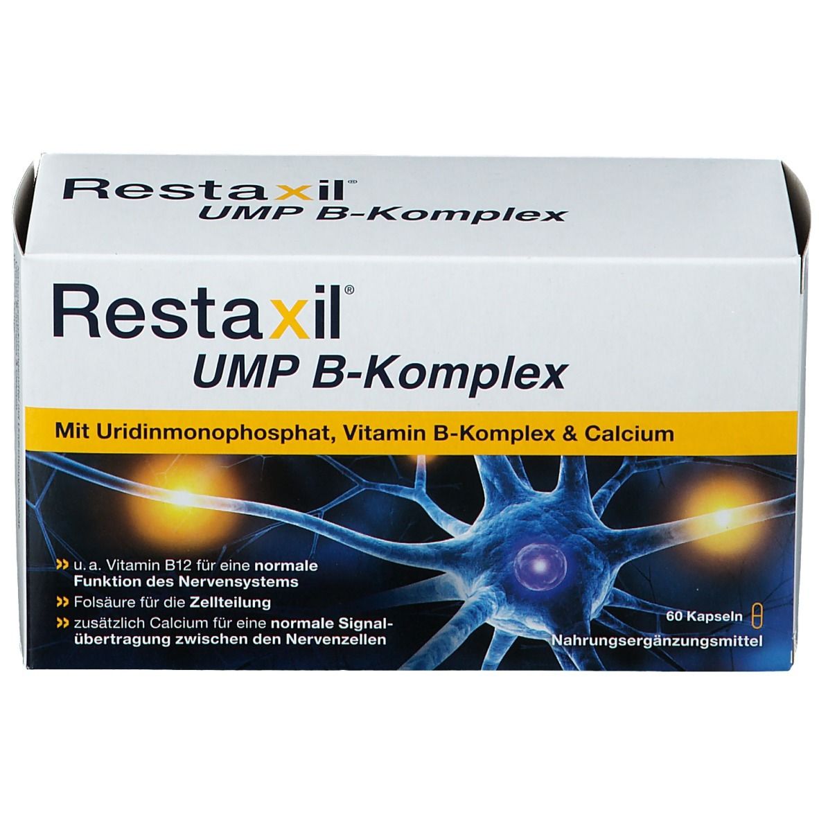 Restaxil® UMP B-Komplex