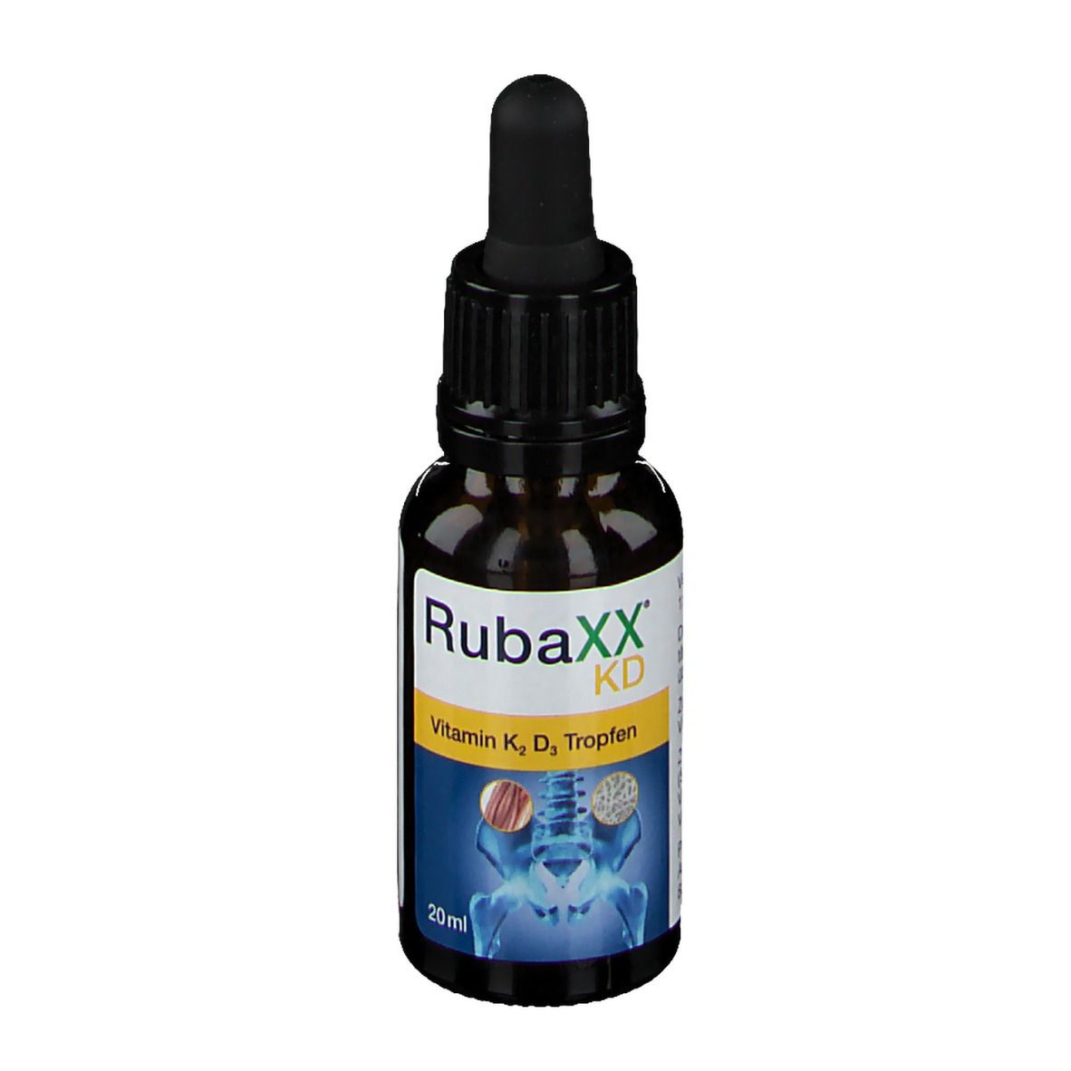 Rubaxx ® KD Tropfen