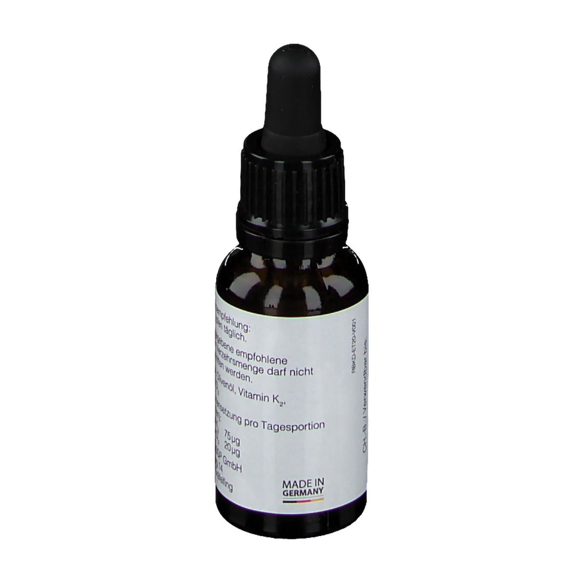 Rubaxx ® KD Tropfen