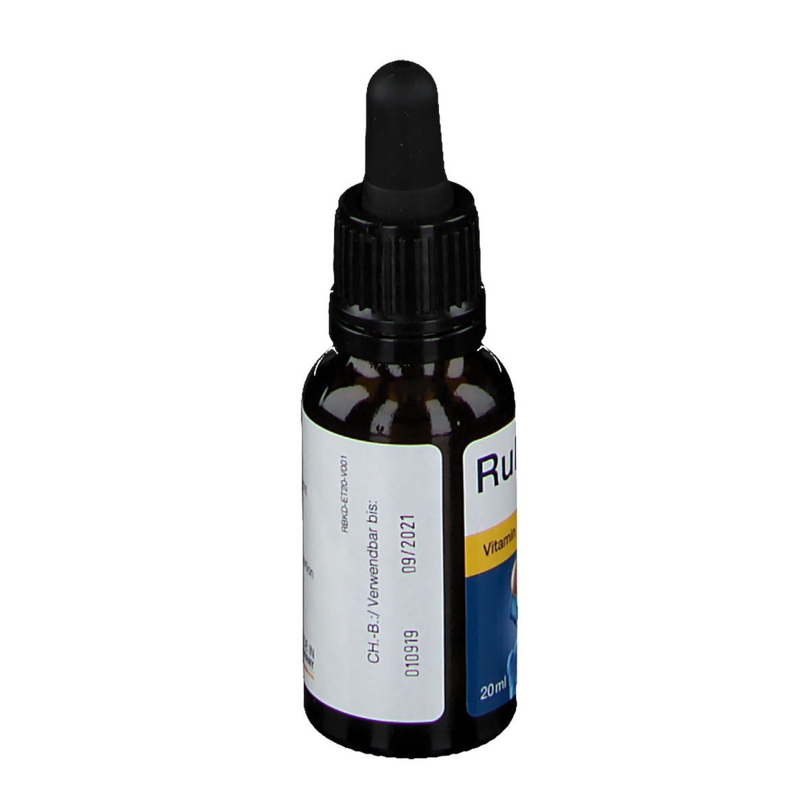 Rubaxx ® KD Tropfen