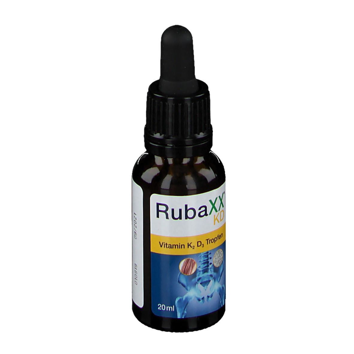 Rubaxx ® KD Tropfen