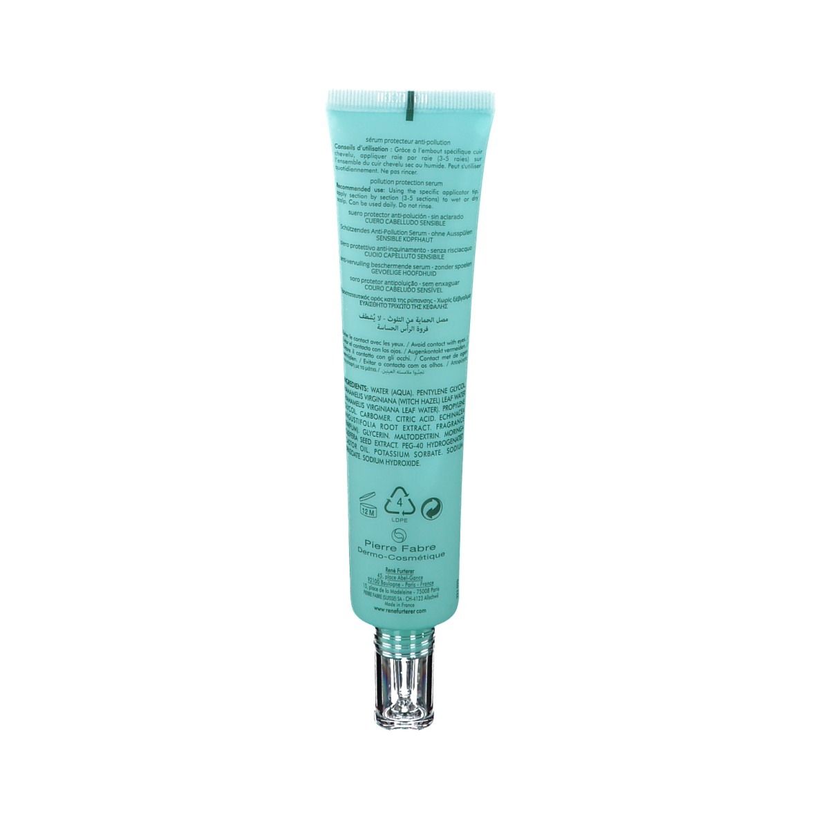 RENE FURTERER ASTERA Sensitive Sérum anti-pollution